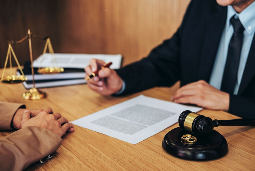 separation lawyers