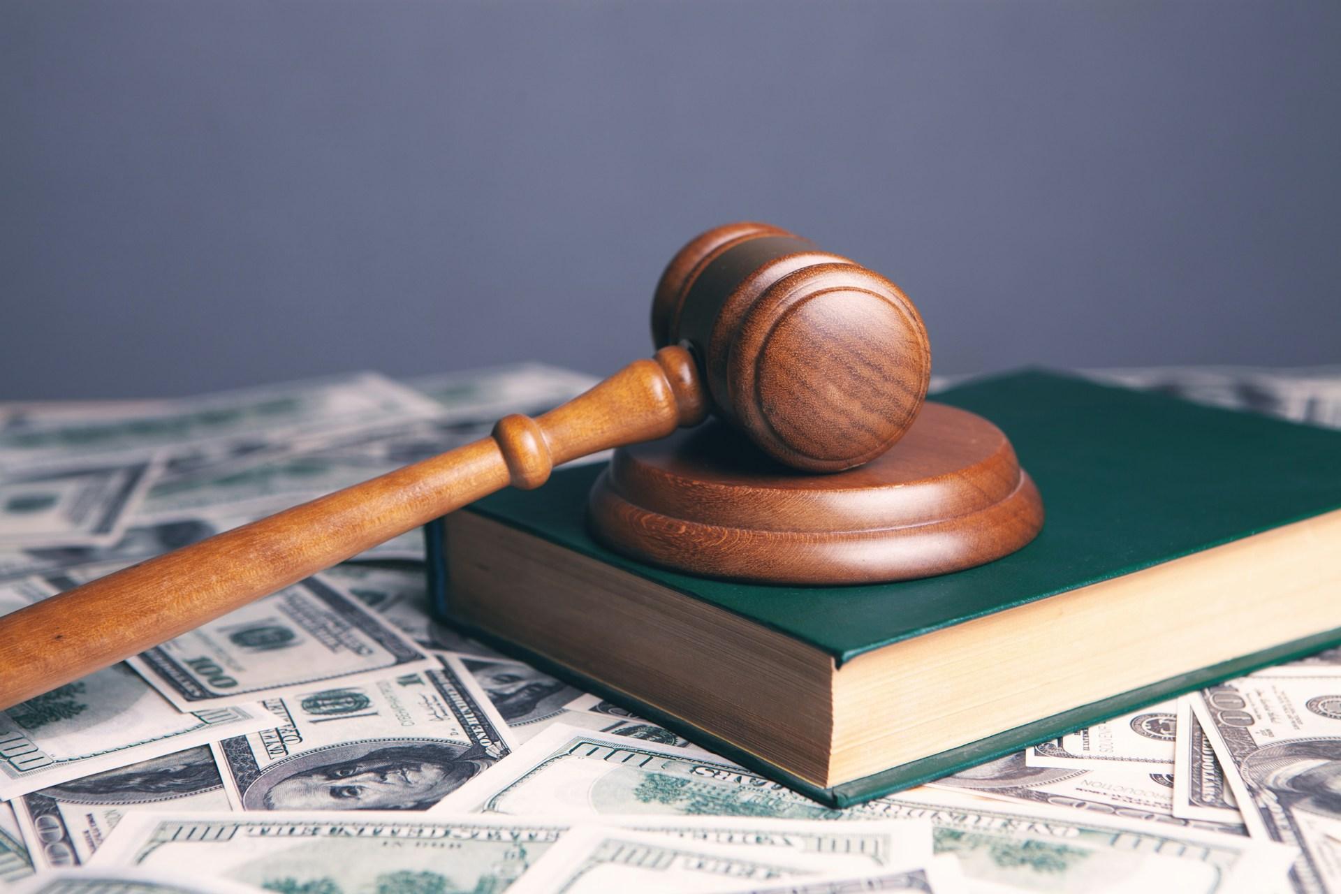 posting bail in California